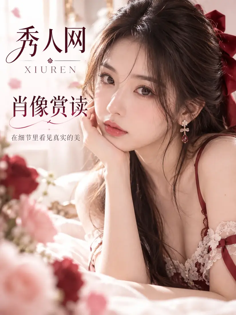 人物肖像作品